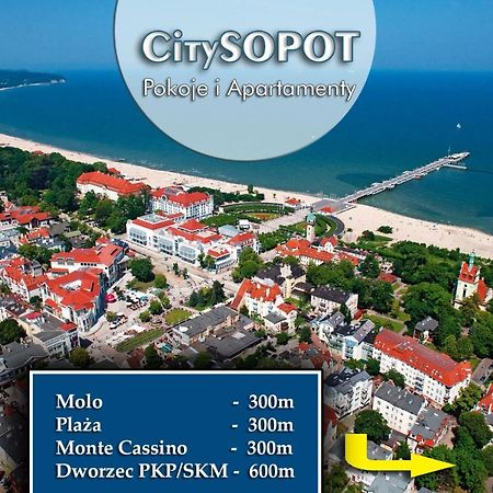 Citysopot-Centrum-Dabrowskiego מראה חיצוני תמונה