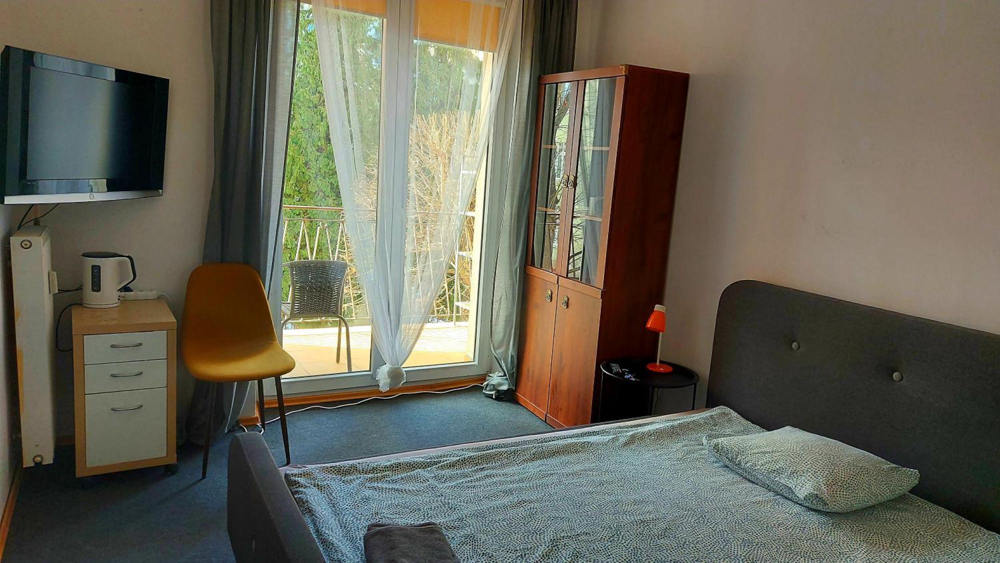 Citysopot-Centrum-Dabrowskiego חדר תמונה
